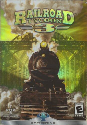 Скачать Railroad Tycoon 3