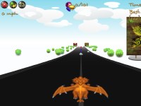 Игра Гонки на драконах Игра Гонки на драконах