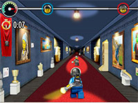 Игра Лего преступники Игра Лего преступники